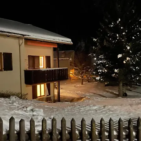 Chasa Betty - Im Garten Der Drei Laender * Martinsbruck
